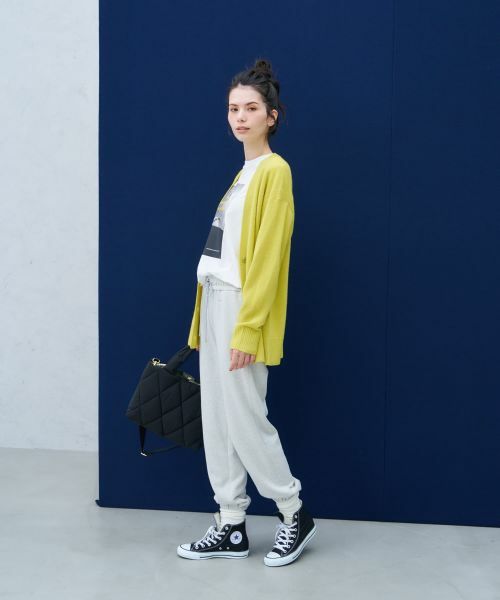 NEMIKA / ネミカ その他パンツ | 【大草直子さん×NEMIKA】スウェットパンツ | 詳細7