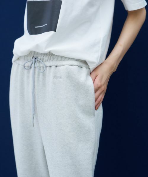 NEMIKA / ネミカ その他パンツ | 【大草直子さん×NEMIKA】スウェットパンツ | 詳細8