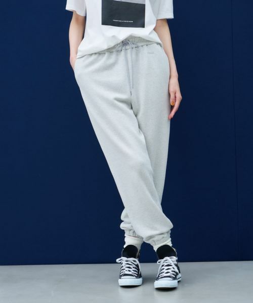 NEMIKA / ネミカ その他パンツ | 【大草直子さん×NEMIKA】スウェットパンツ | 詳細9