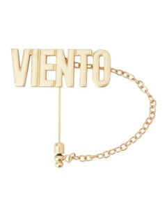 NEMIKA / ネミカ ブローチ・コサージュ | 【大草直子さん×NEMIKA】VIENTOブローチ