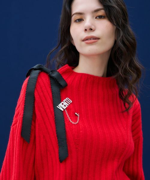 NEMIKA / ネミカ ブローチ・コサージュ | 【大草直子さん×NEMIKA】VIENTOブローチ | 詳細1