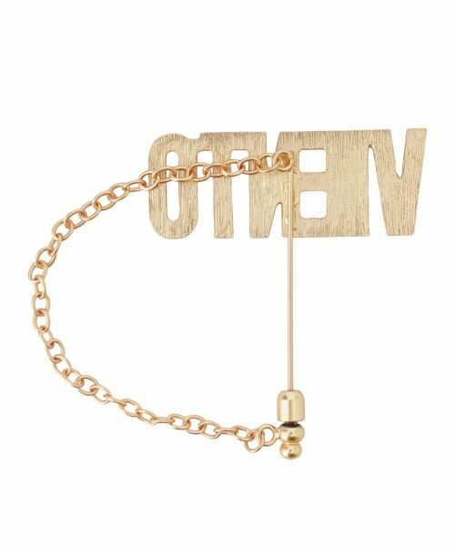 NEMIKA / ネミカ ブローチ・コサージュ | 【大草直子さん×NEMIKA】VIENTOブローチ | 詳細6