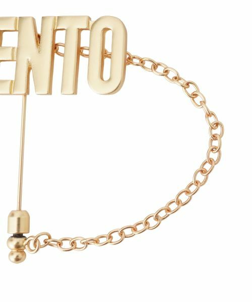 NEMIKA / ネミカ ブローチ・コサージュ | 【大草直子さん×NEMIKA】VIENTOブローチ | 詳細7