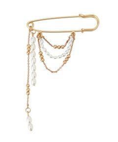 NEMIKA / ネミカ ブローチ・コサージュ | 【大草直子さん×NEMIKA】パールブローチ