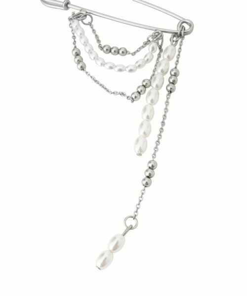 NEMIKA / ネミカ ブローチ・コサージュ | 【大草直子さん×NEMIKA】パールブローチ | 詳細6