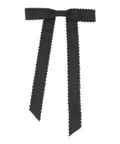 NEMIKA / ネミカ ブローチ・コサージュ | 【大草直子さん×NEMIKA】グログランリボンブローチ