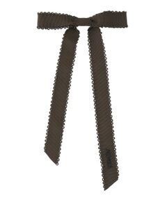 NEMIKA / ネミカ ブローチ・コサージュ | 【大草直子さん×NEMIKA】グログランリボンブローチ