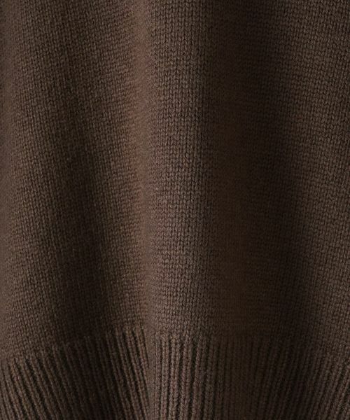 NEMIKA / ネミカ ニット・セーター | 透かし編みハイネックニット【NEMIKA】 | 詳細22