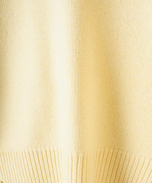 NEMIKA / ネミカ ニット・セーター | 透かし編みハイネックニット【NEMIKA】 | 詳細30