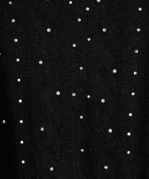 NEMIKA / ネミカ ニット・セーター | ビジューケーブル編みニット【NEMIKA】 | 詳細30