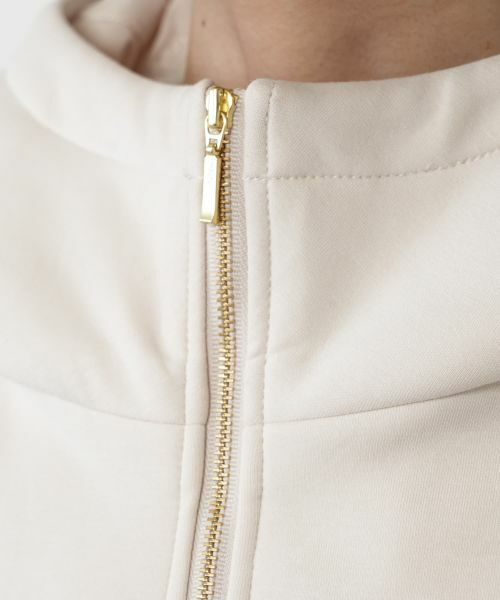 NEMIKA / ネミカ その他アウター | キルティング切替フーデッドコート【NEMIKA】 | 詳細14