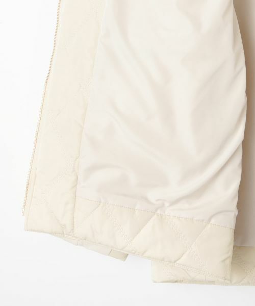 NEMIKA / ネミカ その他アウター | キルティング切替フーデッドコート【NEMIKA】 | 詳細19