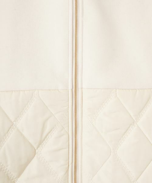 NEMIKA / ネミカ その他アウター | キルティング切替フーデッドコート【NEMIKA】 | 詳細20