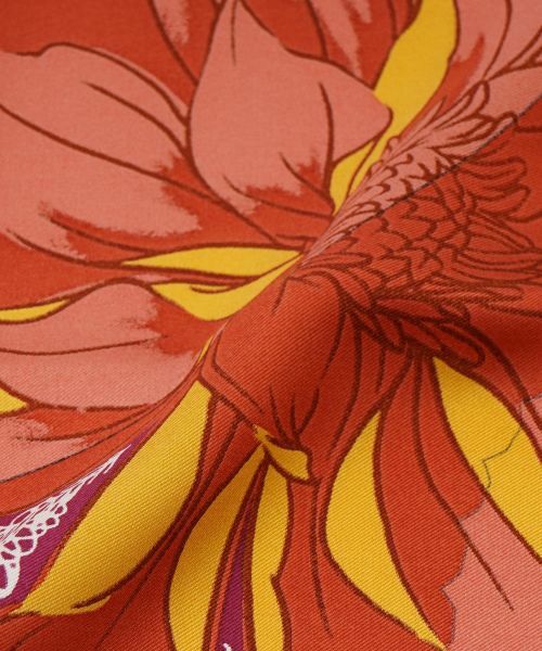 NEMIKA / ネミカ バンダナ・スカーフ | プリントスカーフ【manipuri】 | 詳細2