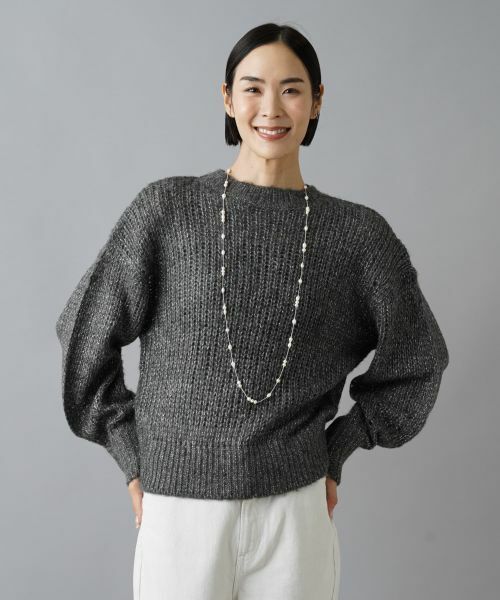 NEMIKA / ネミカ ネックレス・ペンダント・チョーカー | ロングネックレス【RACKETS】 | 詳細1