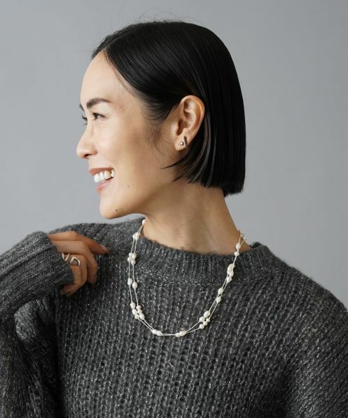 NEMIKA / ネミカ ネックレス・ペンダント・チョーカー | ロングネックレス【RACKETS】 | 詳細2