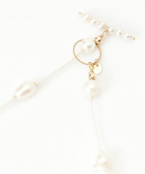 NEMIKA / ネミカ ネックレス・ペンダント・チョーカー | ロングネックレス【RACKETS】 | 詳細3