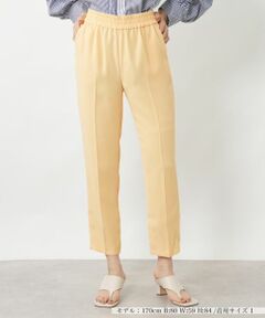 NEMIKA / ネミカ その他パンツ | テーパードパンツ【NEMIKA】