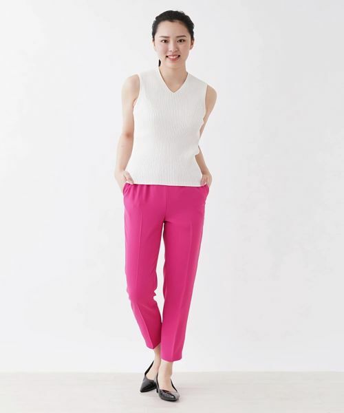NEMIKA / ネミカ その他パンツ | テーパードパンツ【NEMIKA】 | 詳細1