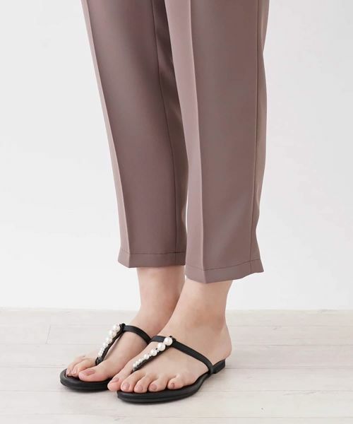 NEMIKA / ネミカ その他パンツ | テーパードパンツ【NEMIKA】 | 詳細14