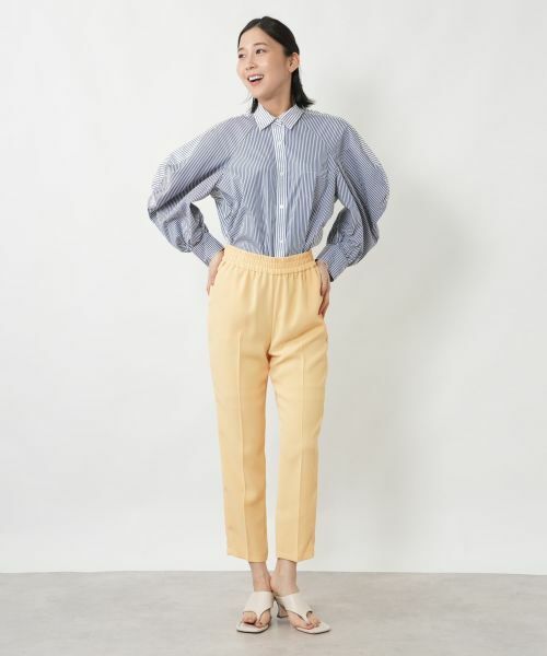 NEMIKA / ネミカ その他パンツ | テーパードパンツ【NEMIKA】 | 詳細4