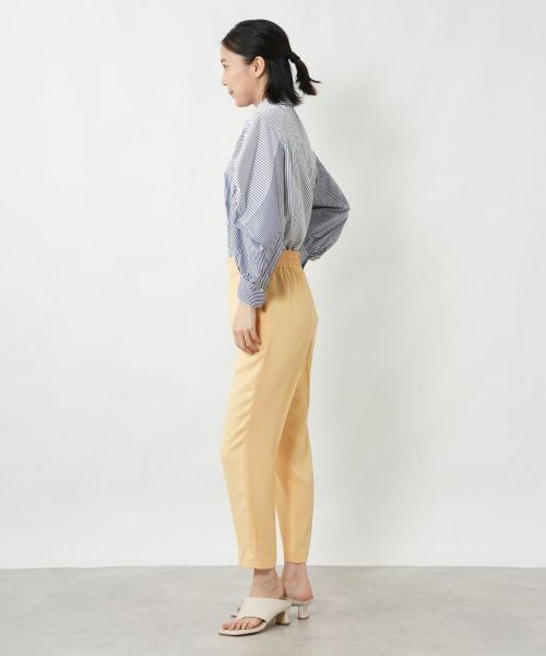 NEMIKA / ネミカ その他パンツ | テーパードパンツ【NEMIKA】 | 詳細5