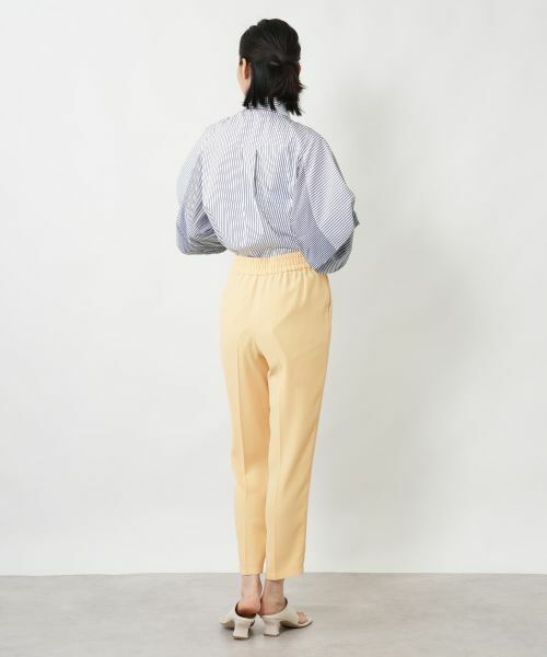 NEMIKA / ネミカ その他パンツ | テーパードパンツ【NEMIKA】 | 詳細6