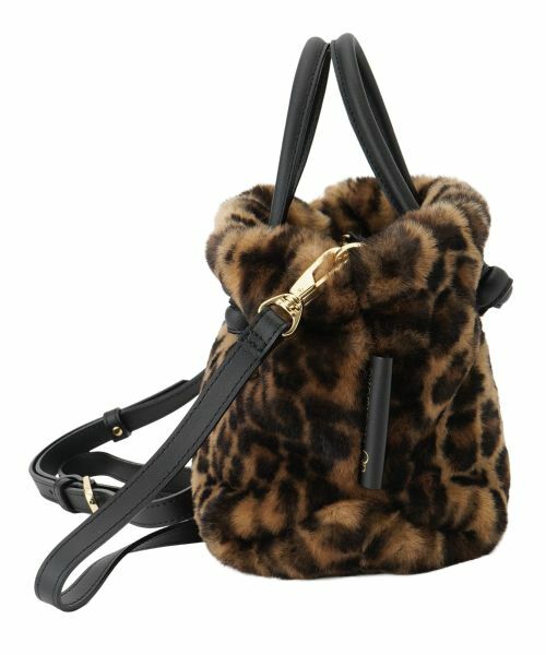 NEMIKA / ネミカ ハンドバッグ | 2WAYエコファートート【VIOLAd’ORO】 | 詳細4