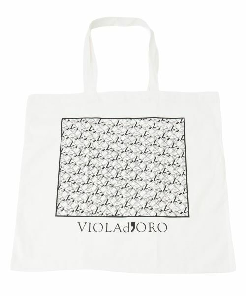 NEMIKA / ネミカ ハンドバッグ | 2WAYエコファートート【VIOLAd’ORO】 | 詳細9