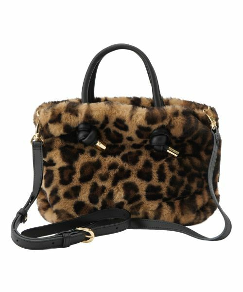 NEMIKA / ネミカ ハンドバッグ | 2WAYエコファートート【VIOLAd’ORO】（キャメル）