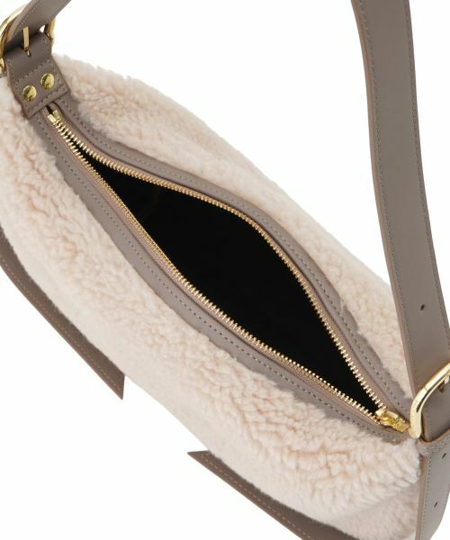 NEMIKA / ネミカ ハンドバッグ | ボアハンドバッグ【VIOLAd’ORO】 | 詳細3