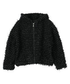 NEMIKA / ネミカ テーラードジャケット | テープヤーンジップパーカ【NEMIKA】