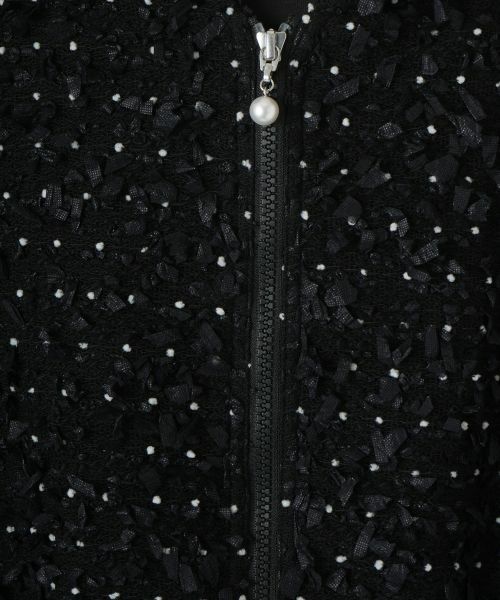 NEMIKA / ネミカ テーラードジャケット | テープヤーンジップパーカ【NEMIKA】 | 詳細2