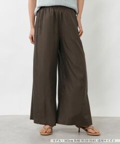 NEMIKA / ネミカ その他パンツ | ワイドイージーパンツ【NEMIKA】
