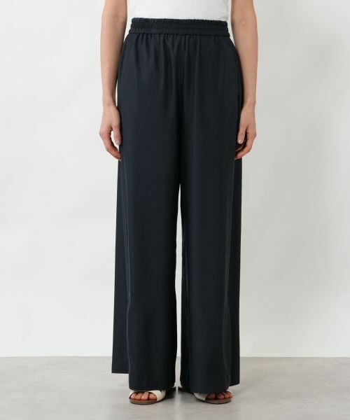 NEMIKA / ネミカ その他パンツ | ワイドイージーパンツ【NEMIKA】 | 詳細10