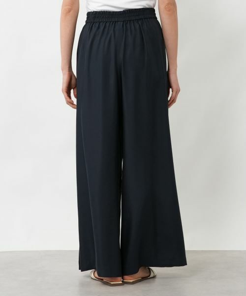 NEMIKA / ネミカ その他パンツ | ワイドイージーパンツ【NEMIKA】 | 詳細12