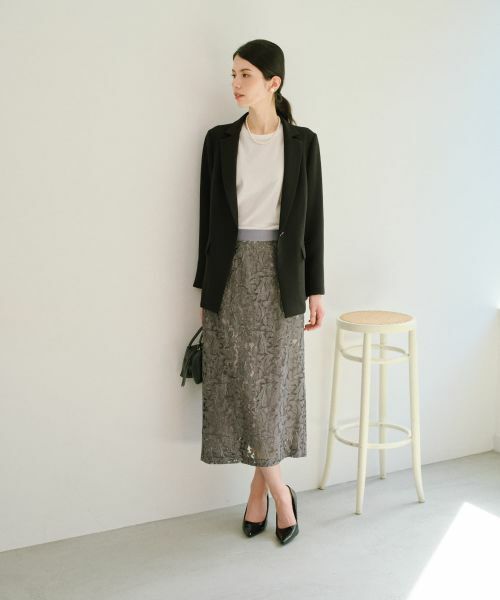 NEMIKA / ネミカ テーラードジャケット | ブレザー【NEMIKA】 | 詳細19