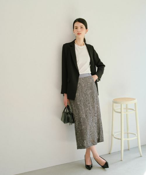 NEMIKA / ネミカ テーラードジャケット | ブレザー【NEMIKA】 | 詳細20