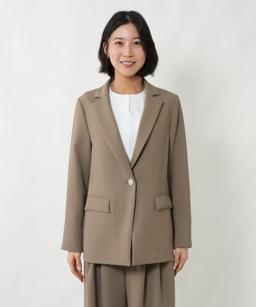 NEMIKA / ネミカ テーラードジャケット | ブレザー【NEMIKA】 | 詳細24