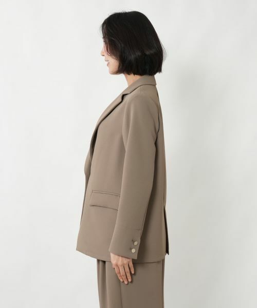 NEMIKA / ネミカ テーラードジャケット | ブレザー【NEMIKA】 | 詳細25