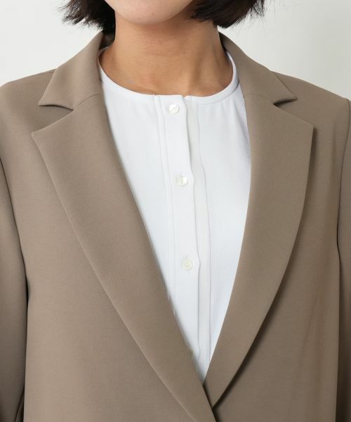 NEMIKA / ネミカ テーラードジャケット | ブレザー【NEMIKA】 | 詳細27