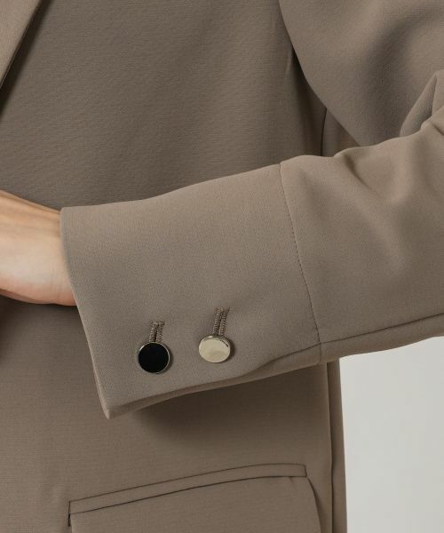 NEMIKA / ネミカ テーラードジャケット | ブレザー【NEMIKA】 | 詳細30