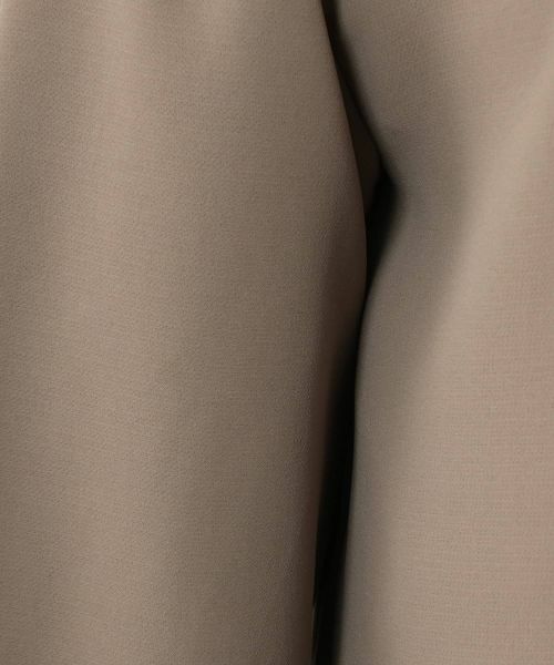 NEMIKA / ネミカ テーラードジャケット | ドロップショルダーノーカラージャケット【NEMIKA】 | 詳細28