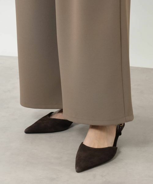 NEMIKA / ネミカ その他パンツ | タックワイドパンツ【NEMIKA】 | 詳細30