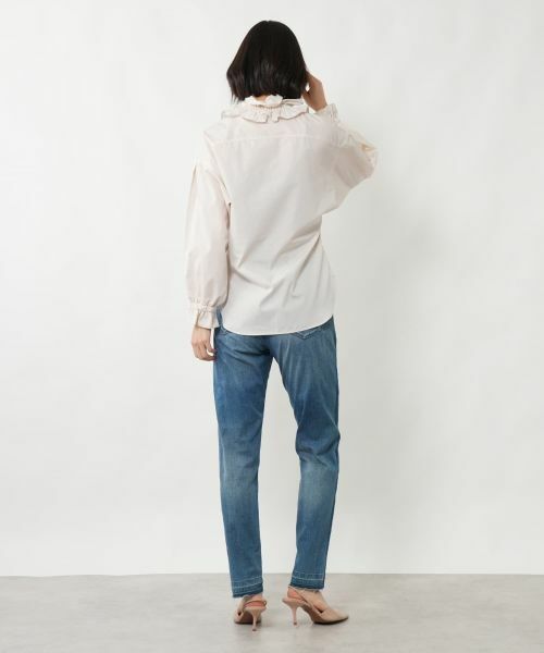NEMIKA / ネミカ シャツ・ブラウス | フリルリボンブラウス【NEMIKA】 | 詳細24