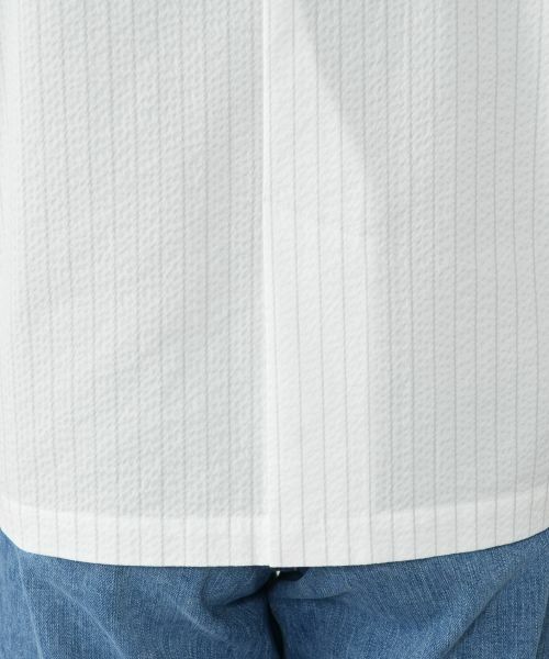 NEMIKA / ネミカ テーラードジャケット | 【セットアップ対応】ピンストライプ柄ジャケット【NEMIKA】 | 詳細21