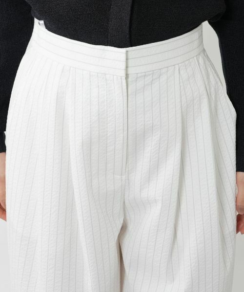 NEMIKA / ネミカ その他パンツ | 【セットアップ対応】ピンストライプ柄イージーパンツ【NEMIKA】 | 詳細23