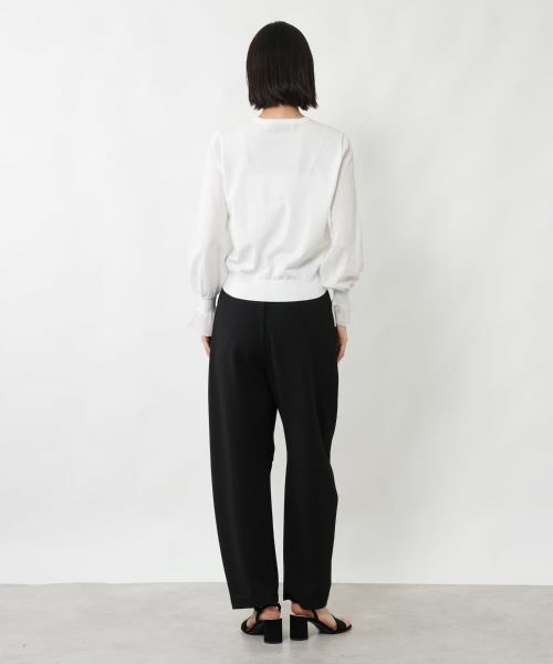 NEMIKA / ネミカ ニット・セーター | キャンディスリーブニット【NEMIKA】 | 詳細16