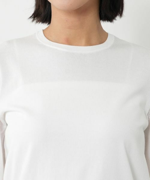 NEMIKA / ネミカ ニット・セーター | キャンディスリーブニット【NEMIKA】 | 詳細20