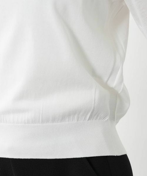 NEMIKA / ネミカ ニット・セーター | キャンディスリーブニット【NEMIKA】 | 詳細23